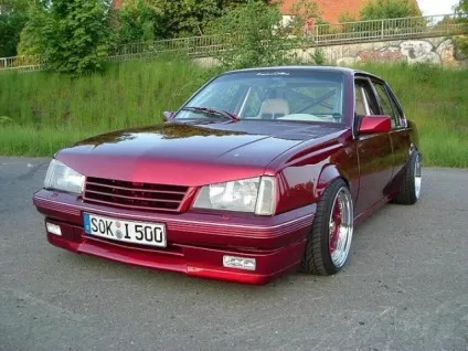 Тюнінг опель Аськони, фото тюнінгу салону і оптики opel ascona (опель) Тюнінг опель Аськони, фото тюнінгу салону і оптики opel ascona