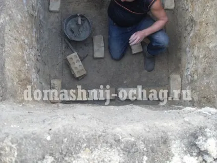 Туалет і душ на дачі своїми руками з цегли, комбінований, фото (дачі) Туалет і душ на дачі своїми руками з цегли, комбінований, фото