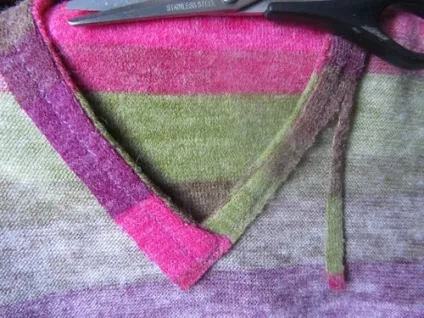Блузка на кожен день - ярмарок майстрів - ручна робота, handmade (ножиці) Блузка на кожен день - ярмарок майстрів - ручна робота, handmade