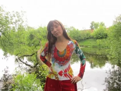 Блузка на кожен день - ярмарок майстрів - ручна робота, handmade (шпильки) Блузка на кожен день - ярмарок майстрів - ручна робота, handmade