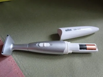 Тример braun silkepil bikini styler fg 1100 відгуки