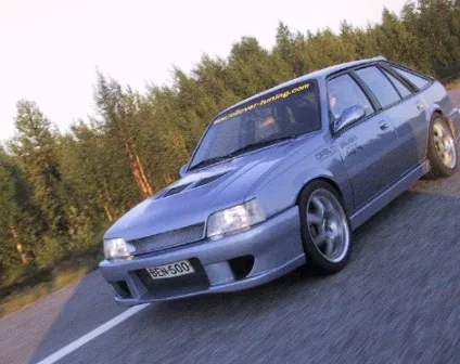 Тюнінг опель Аськони, фото тюнінгу салону і оптики opel ascona (Аськони) Тюнінг опель Аськони, фото тюнінгу салону і оптики opel ascona
