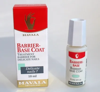 Тотальне відновлення нігтів за програмою mavala (буду використовувати таку) Тотальне відновлення нігтів за програмою mavala
