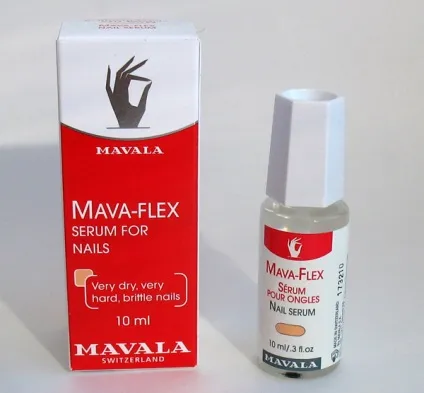 Тотальне відновлення нігтів за програмою mavala (нігтів) Тотальне відновлення нігтів за програмою mavala
