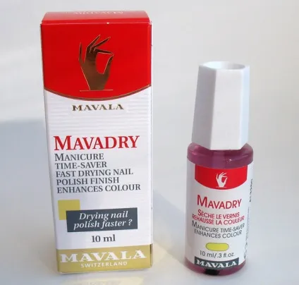 Тотальне відновлення нігтів за програмою mavala (нігтів) Тотальне відновлення нігтів за програмою mavala