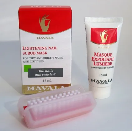 Тотальне відновлення нігтів за програмою mavala (нігтів) Тотальне відновлення нігтів за програмою mavala