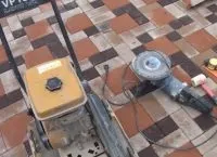 Укладання плитки на дачі