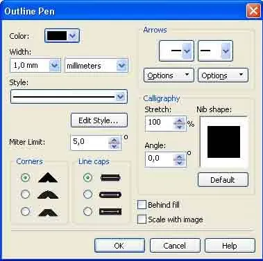 Уроки coreldraw вчимося працювати з pen tool, малюючи візерунки (coreldraw) Уроки coreldraw вчимося працювати з pen tool, малюючи візерунки