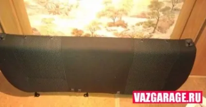 Установка задніх підголівників на лада гранта (попередній) Установка задніх підголівників на лада гранта