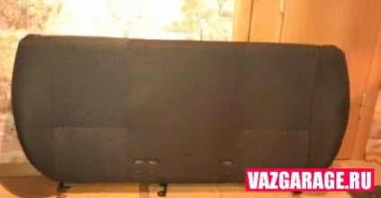 Установка задніх підголівників на лада гранта (статті) Установка задніх підголівників на лада гранта