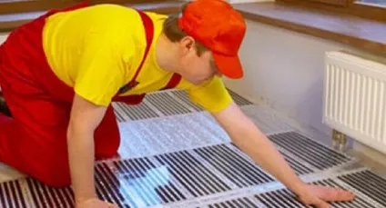 Утеплювач для підлоги під лінолеум чим утеплити, теплоізоляція на бетонний і дерев'яна підлога, який