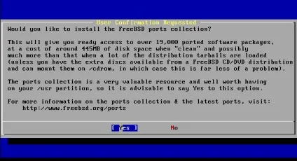 Установка freebsd справжня система (установка) Установка freebsd справжня система
