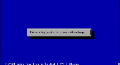 Установка freebsd справжня система (система) Установка freebsd справжня система