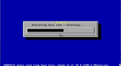 Установка freebsd справжня система (установка) Установка freebsd справжня система