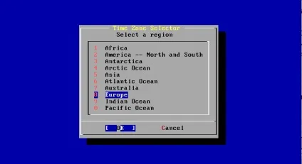 Установка freebsd справжня система (freebsd) Установка freebsd справжня система