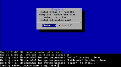 Установка freebsd 10 за пару хвилин (покрокова установка) (покрокова) Установка freebsd 10 за пару хвилин (покрокова установка)