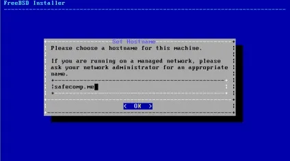 Установка freebsd 10 за пару хвилин (покрокова установка) (пару) Установка freebsd 10 за пару хвилин (покрокова установка)