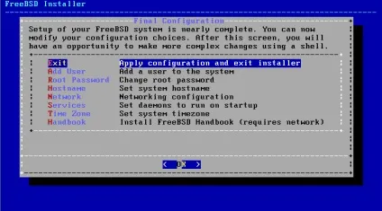 Установка freebsd 10 за пару хвилин (покрокова установка) (покрокова) Установка freebsd 10 за пару хвилин (покрокова установка)