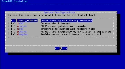 Установка freebsd 10 за пару хвилин (покрокова установка) (freebsd) Установка freebsd 10 за пару хвилин (покрокова установка)