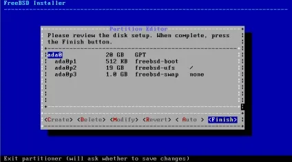 Установка freebsd 10 за пару хвилин (покрокова установка) (пару) Установка freebsd 10 за пару хвилин (покрокова установка)
