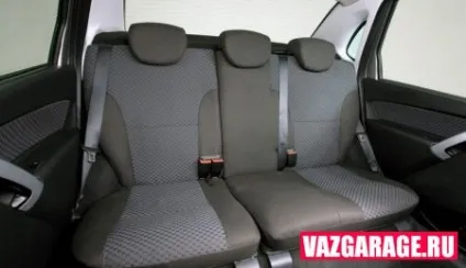 Установка задніх підголівників на лада гранта (пластикові) Установка задніх підголівників на лада гранта