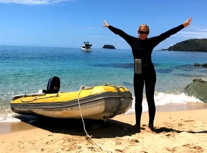 Упс, я зробила це знову! Відпочинок на яхті і його наслідки (відпочинок на яхті) Упс, я зробила це знову! Відпочинок на яхті і його наслідки