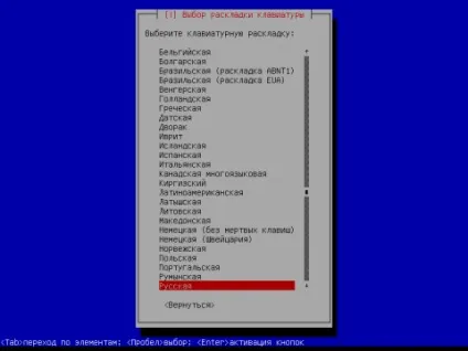 Установка debian squeeze c докладними скриншотами, готуємо смачний сервер з сайтом (сервер) Установка debian squeeze c докладними скриншотами, готуємо смачний сервер з сайтом
