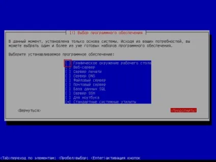 Установка debian squeeze c докладними скриншотами, готуємо смачний сервер з сайтом (сервер) Установка debian squeeze c докладними скриншотами, готуємо смачний сервер з сайтом