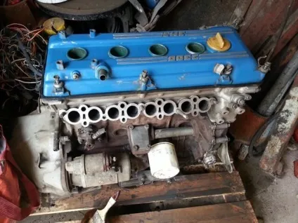 Установка ГБО на газель