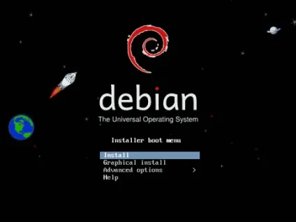 Установка debian squeeze c докладними скриншотами, готуємо смачний сервер з сайтом (нового користувача системи) Установка debian squeeze c докладними скриншотами, готуємо смачний сервер з сайтом