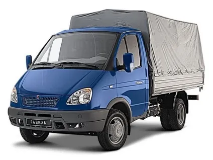 Установка ГБО на газель