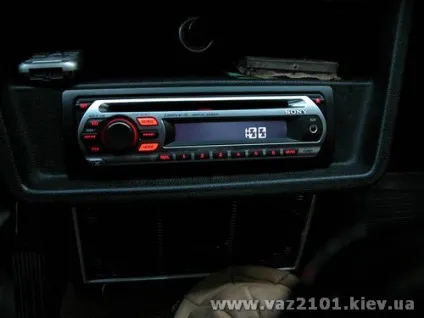 Установка магнітоли і акустики в ваз 2103 - faq, статті по автозвуку - український автоклуб ваз (установка) Установка магнітоли і акустики в ваз 2103 - faq, статті по автозвуку - український автоклуб ваз