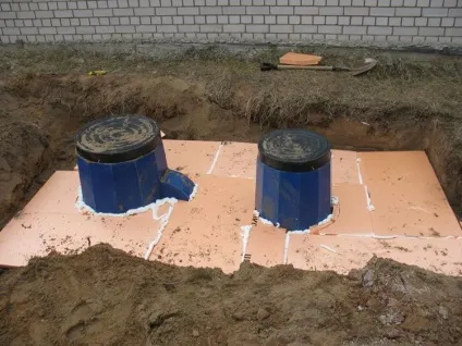 Утеплення каналізації в приватному будинку своїми руками (приватному) Утеплення каналізації в приватному будинку своїми руками
