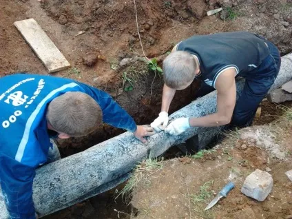 Утеплення каналізації в приватному будинку своїми руками (приватному) Утеплення каналізації в приватному будинку своїми руками