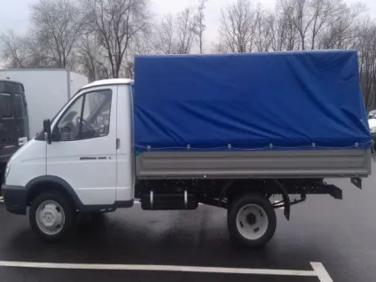 Установка ГБО на газель