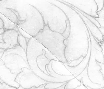 Уроки coreldraw вчимося працювати з pen tool, малюючи візерунки (coreldraw) Уроки coreldraw вчимося працювати з pen tool, малюючи візерунки