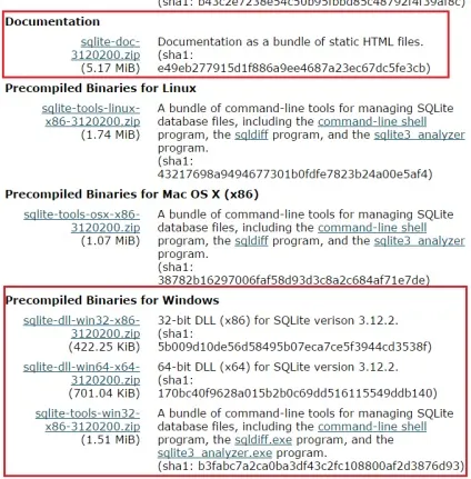 Установка і запуск sqlite3 в windows 7, блог про створення сайтів, просування сайтів, заробіток в (установка) Установка і запуск sqlite3 в windows 7, блог про створення сайтів, просування сайтів, заробіток в