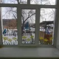 Весняне оформлення веранди