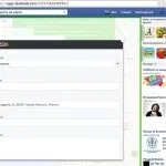 Ваша карта в facebook та у вконтакте, про життя об'єктів на карті (додавання нового об'єкта) Ваша карта в facebook та у вконтакте, про життя об'єктів на карті