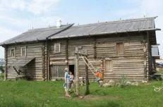 Верхні Мандроги на мапі ленінградської області (області) Верхні Мандроги на мапі ленінградської області