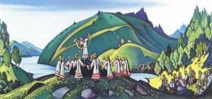 Весна священна - це