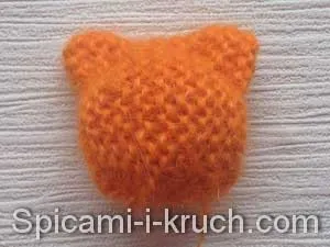Вальдорфський котик спицями, майстер-клас (котик спицями) Вальдорфський котик спицями, майстер-клас