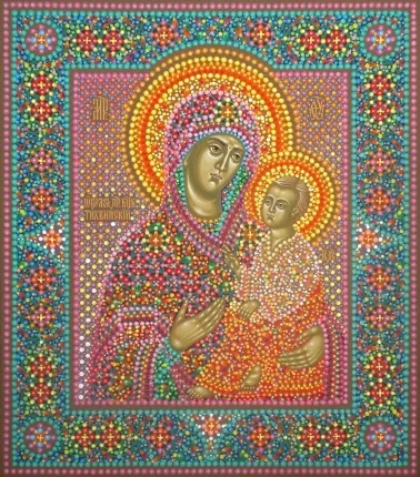 У чому допомагає Тихвінської ікони, Тихвинська (ікона Божої Матері) У чому допомагає Тихвінської ікони, Тихвинська