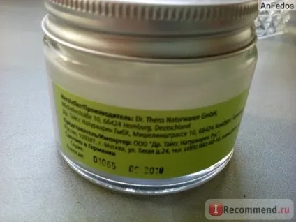 Зволожуючий крем doliva з гіалуроновою кислотою - «якісне зволоження, натуральні масла в (гіалуронової) Зволожуючий крем doliva з гіалуроновою кислотою - «якісне зволоження, натуральні масла в