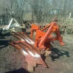 Саморобний плуг на мтз 80 - креслення, відео та фото споруди своїми руками (плуг) Саморобний плуг на мтз 80 - креслення, відео та фото споруди своїми руками