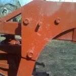 Саморобний плуг на мтз 80 - креслення, відео та фото споруди своїми руками (плуг) Саморобний плуг на мтз 80 - креслення, відео та фото споруди своїми руками