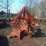 Саморобний плуг на мтз 80 - креслення, відео та фото споруди своїми руками (саморобний) Саморобний плуг на мтз 80 - креслення, відео та фото споруди своїми руками