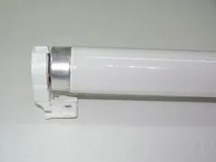 Саморобний люмінесцентний світильник