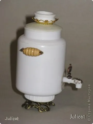 Самовар для ляльок