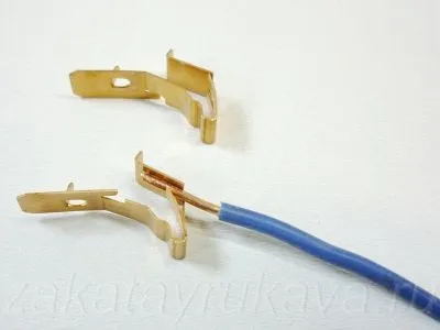 Саморобний люмінесцентний світильник